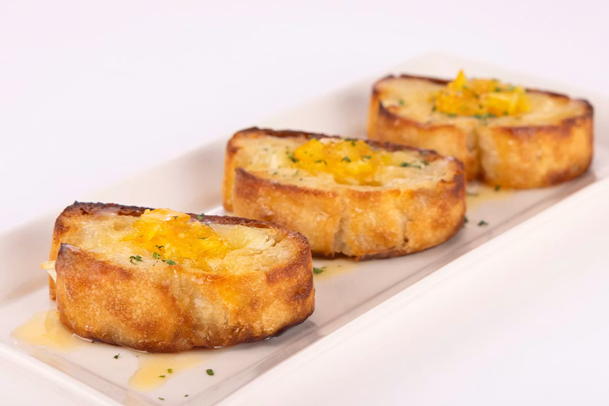 Baked Brie with Truffle-Honey Butter - The Cheesecake Factory Menu Prices 2026